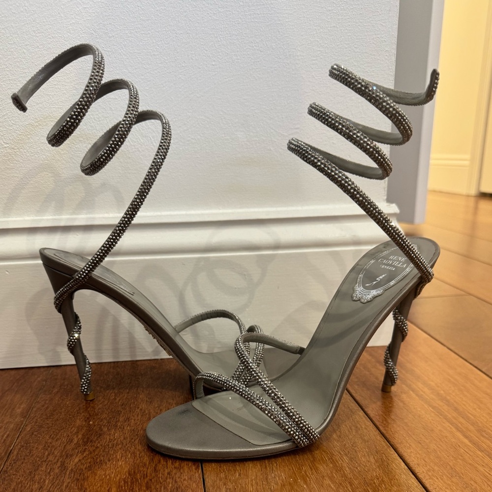 Rene Caovilla Heels